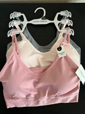 Laura Ashley Bras